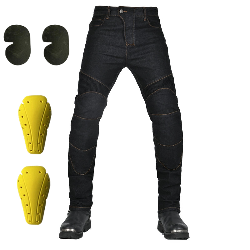 Motorcycle Gear For Woman - Nowe spodnie motocyklowe, dżinsy jeździeckie, zapobiegające
