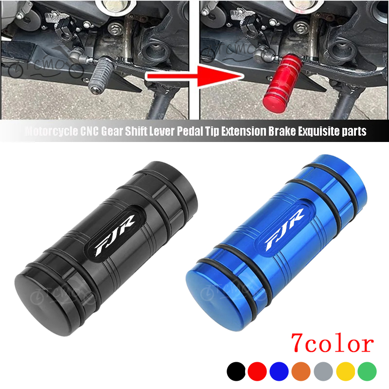 Do motocykla YAMAHA FJR 1300 F – Motorcycle Gear Lever Extender recenzja i cena
