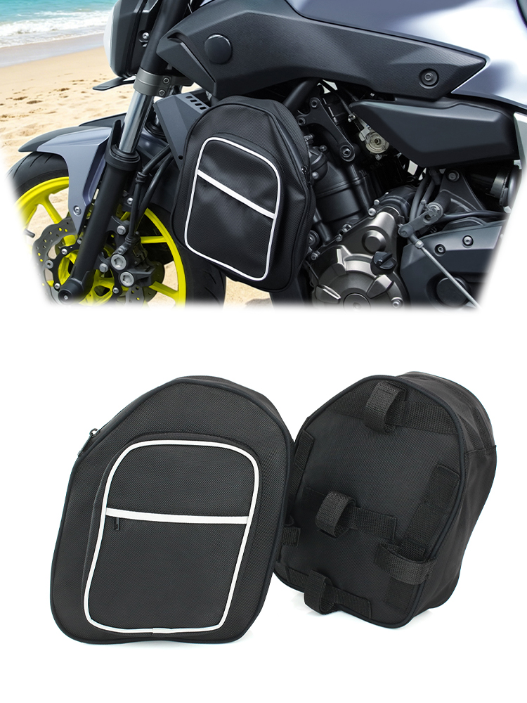 Torby motocyklowe boczne sakwy – Motorcycle Gear Backpack recenzja i cena