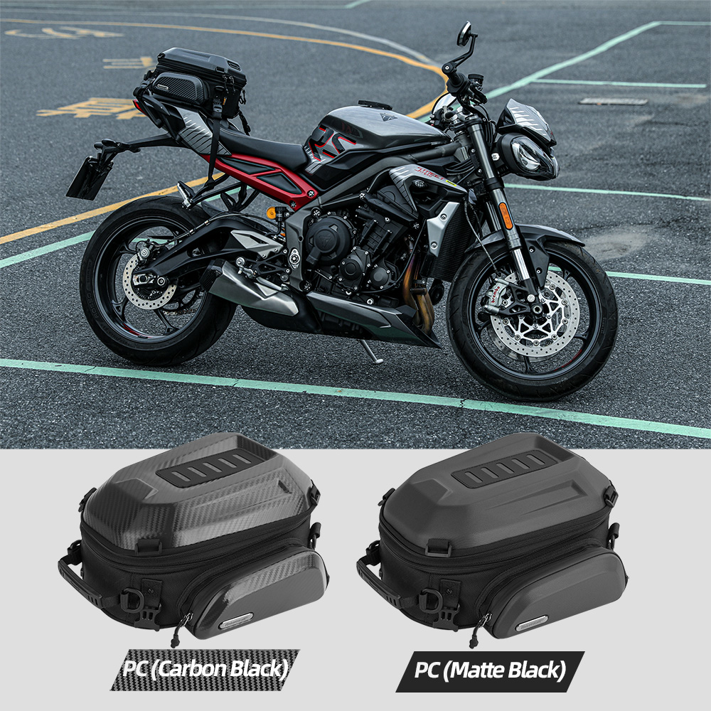 Torba motocyklowa na tył Rhino – Motorcycle Gear Backpack recenzja i cena
