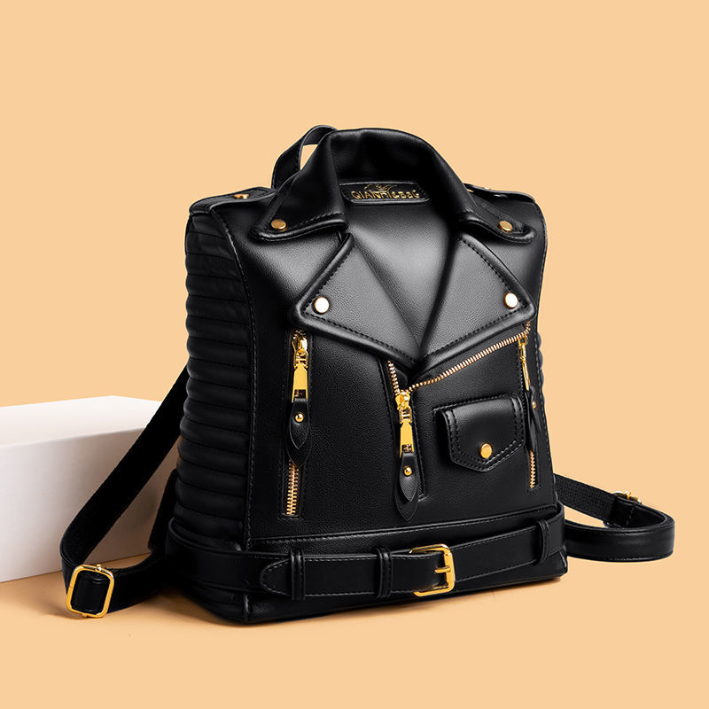 Europejska / Amerykańska Moda  – Motorcycle Gear Backpack recenzja i cena