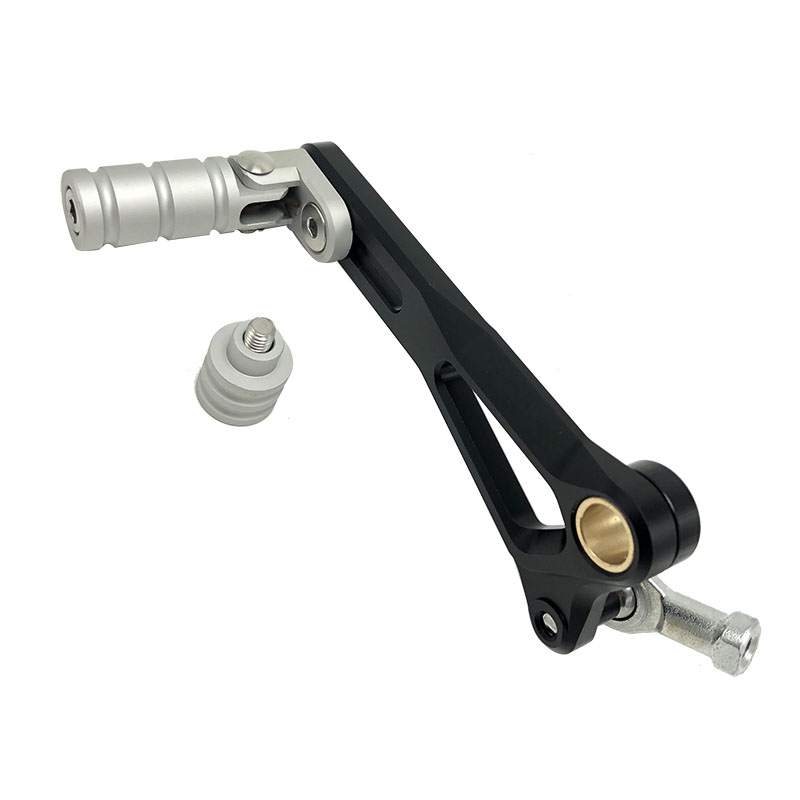 Dla KAWASAKI Z800 Z900 Z1000 Z – Motorcycle Gear Lever Extender recenzja i cena