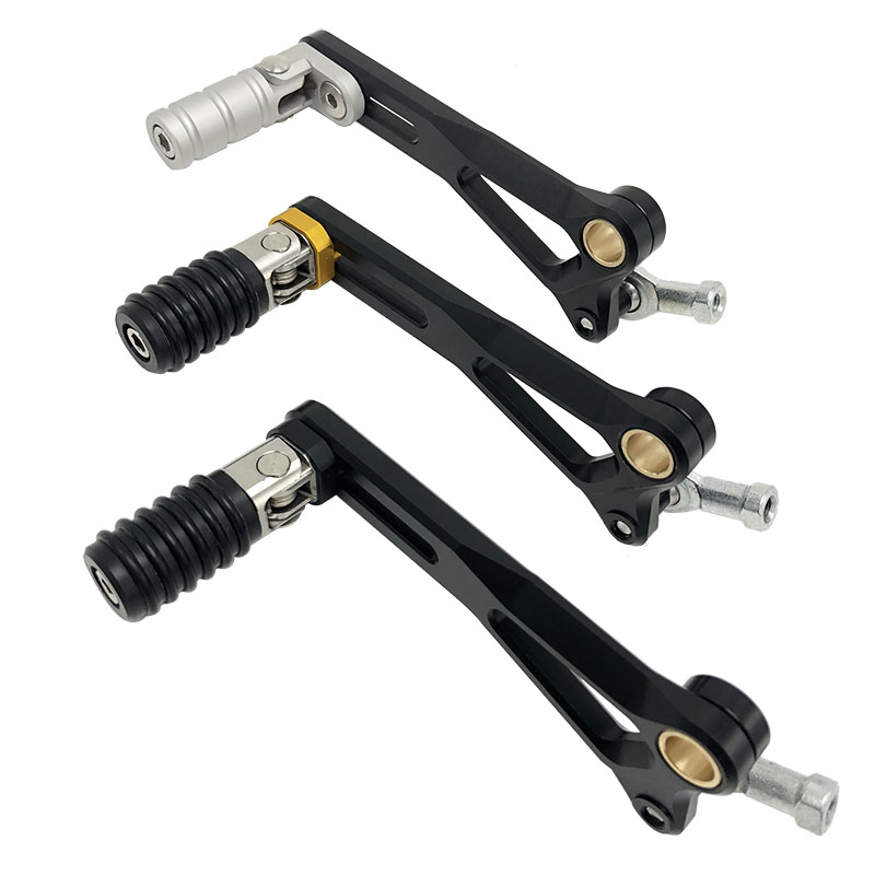 Dla KAWASAKI Z800 Z900 Z1000 Z – Motorcycle Gear Lever Extender recenzja i cena
