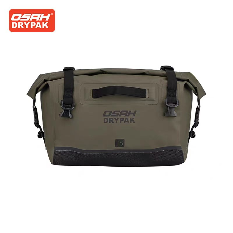 Torba motocyklowa OSAH Army Gr – Motorcycle Gear Companies recenzja i cena