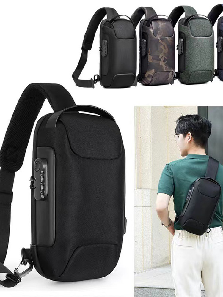Wielofunkcyjna torba na ramię  – Motorcycle Gear Backpack recenzja i cena