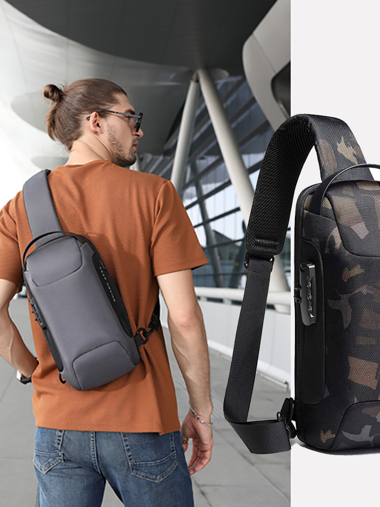 Wielofunkcyjna torba na ramię  – Motorcycle Gear Backpack recenzja i cena