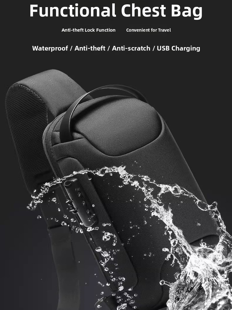 Wielofunkcyjna torba na ramię  – Motorcycle Gear Backpack recenzja i cena
