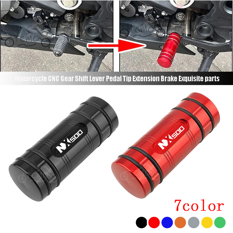 Do motocykla Honda NX500 NX 50 – Motorcycle Gear Lever Extender recenzja i cena