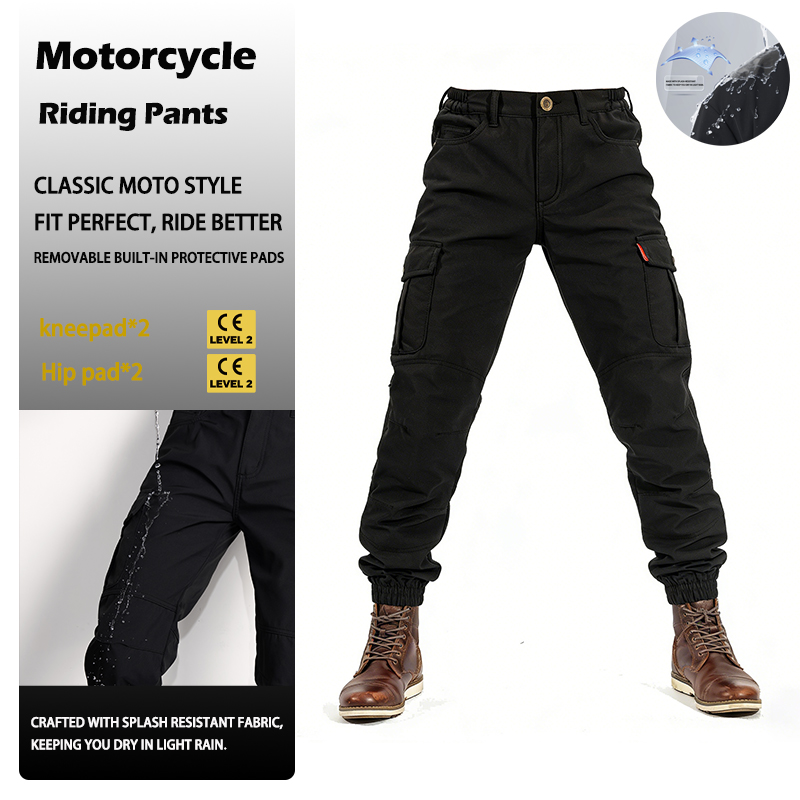 Spodnie motocyklowe całoroczne – Motorcycle Gear For Woman recenzja i cena