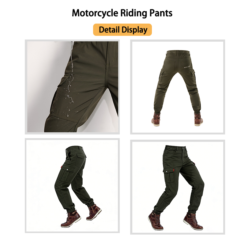 Spodnie motocyklowe całoroczne – Motorcycle Gear For Woman recenzja i cena