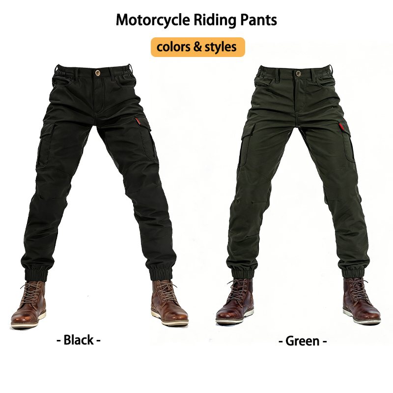 Spodnie motocyklowe całoroczne – Motorcycle Gear For Woman recenzja i cena